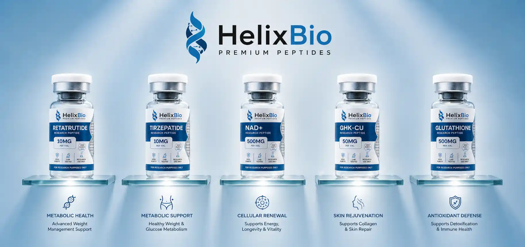 Helix Bio Slide 1